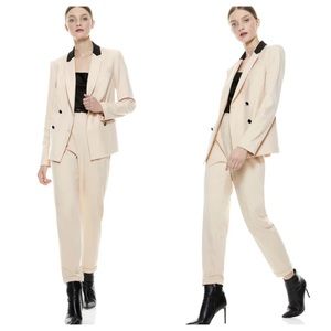 ALICE + OLIVIA Suit Set (Blazer + pant)